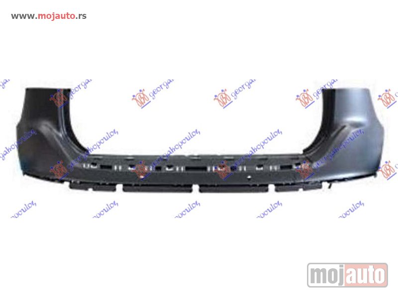 Glavna slika -  ZADNJI BRANIK PM (PDS SENZORI) (KINA) Volvo xc60 08-13 -dostupno - MojAuto