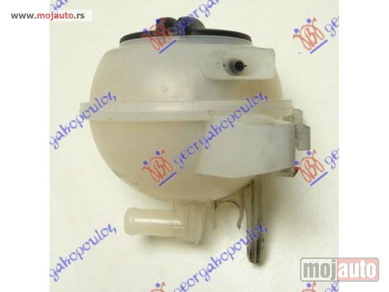 Glavna slika -  POSUDA ZA ANTIFRIZ (OKRUGLA) Audi a3 3d/sportback 12-16 -dostupno - MojAuto