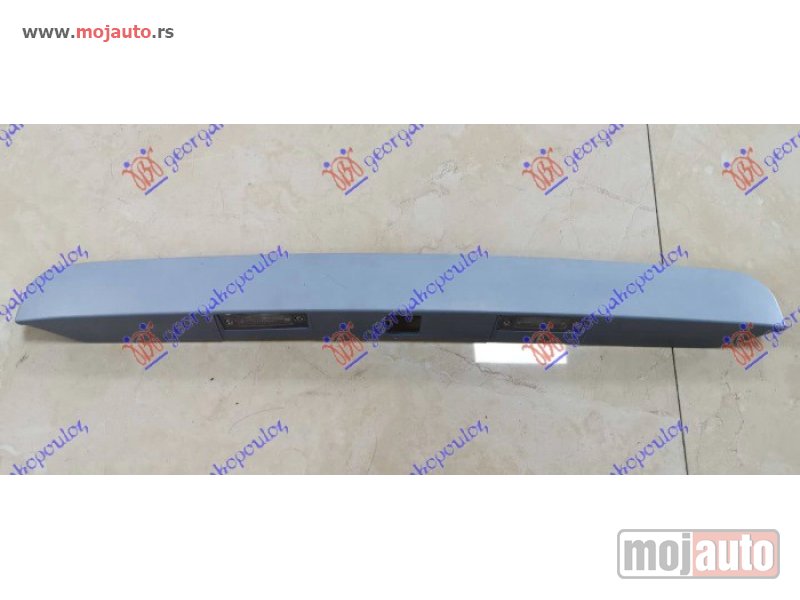 Glavna slika -  LAJSNA GEPEK VRATA (SA OTVOROM ZA KAMERU) Vw transporter (t5) 03-10 -dostupno - MojAuto
