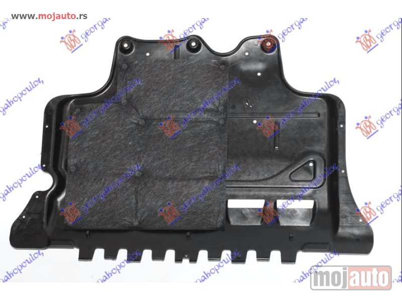 Glavna slika -  ZASTITA MOTORA PLASTICNA Audi q3 (f3) sportback 19- -dostupno - MojAuto