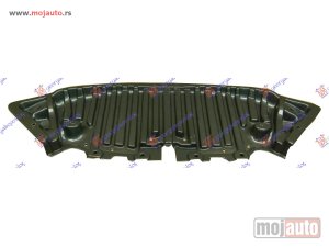 Glavna slika - ZASTITA MOTORA ISPOD BRANIKA PLASTICNA Mercedes c class (w204) 11-14 -dostupno - MojAuto