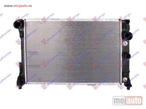NOVI: delovi  HLADNJAK MOTORA 1.8/2.5/3.0 16V/24V 2.2CDi (AUTO) (64x45x2.6) Mercedes e class (c207) coupe/cabrio 13-16 -dostupno