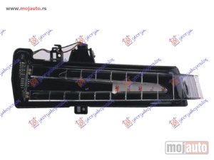 NOVI: delovi  MIGAVAC U RETROVIZORU (LED) Levo Mercedes glk (x204) 08-12 -dostupno