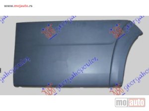 NOVI: delovi  LAJSNA ZADNJEG BLATOBRANA (ZADNJI DEO) (DUGO VOZILO SA PLASTICNIM RUBOVIMA) Desno Fiat ducato 20- -dostupno