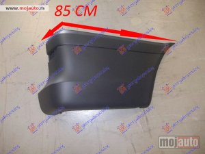NOVI: delovi  KRAJ ZADNJEG BRANIKA TAMNO SIVI (DUGO VOZILO) Desno Mercedes vito (w639) & viano 10-15 -dostupno