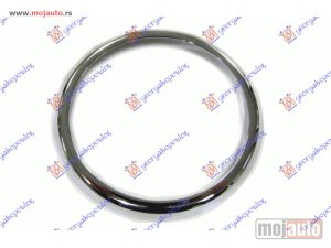 NOVI: delovi  OKVIR MAGLENKE HROM Ford fiesta 13-17 -nedostupno