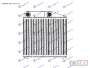 Glavna slika - GREJAC KABINE (160x188) (TIP DENSO) Fiat punto 12- -dostupno - MojAuto