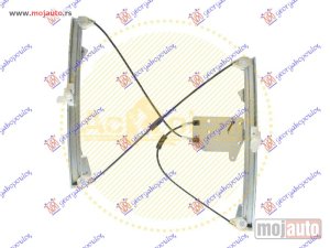 NOVI: delovi  PODIZAC PREDNJEG PROZORA ELEKTRICNI (BEZ MOTORA) (A KVALITET) Desno Ford mondeo 11-14 -dostupno