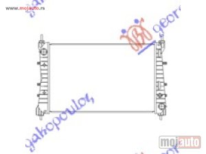 NOVI: delovi  HLADNJAK MOTORA 1.4i 16V TURBO / 1.3/1.6 JTD (62x40) Fiat linea 13-15 -dostupno
