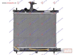 NOVI: delovi  HLADNJAK MOTORA 1.2i 16V (AUTO) (44.5x35) Hyundai i10 10-13 -dostupno