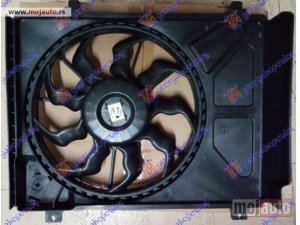 NOVI: delovi  VENTILATOR KOMPLET (1.2cc) (+AC) Hyundai i10 10-13 -dostupno