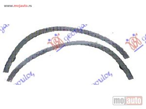 NOVI: delovi  RUB PLASTICNI PREDNJEG BLATOBRANA Desno Honda cr-v 10-13 -dostupno