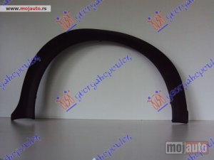 NOVI: delovi  RUB PLASTICNI PREDNJEG BLATOBRANA 07- Desno Ford transit connect 10-13 -dostupno