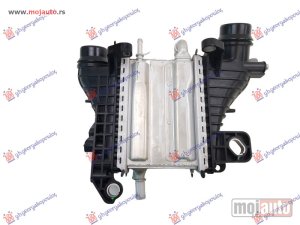 Glavna slika - HLADNJAK INTERKULERA 1.5 DIZEL (99x165) Mercedes b class (w247) 19- -nedostupno - MojAuto