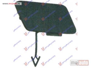 Glavna slika - POKLOPAC KUKE PREDNJEG BRANIKA Chevrolet cruze 09-13 -nedostupno - MojAuto
