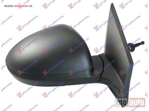 NOVI: delovi  RETROVIZOR MEHANICKI SA SAJLOM (KONVEKSNO STAKLO) Desno Chevrolet aveo sdn-h/b 12- -dostupno