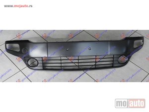NOVI: delovi  LAJSNA PREDNJEG BRANIKA (SA MAGLENKOM) TAMNO SIVA Fiat punto evo 09-12 -dostupno