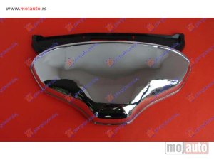 NOVI: delovi  SVETLO TABLICE Fiat 500 65-85 -dostupno
