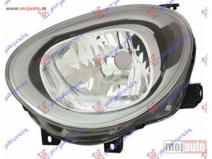NOVI: delovi  FAR ELEKTRICNI (MARELLI) Levo Fiat 500 x 19- -dostupno