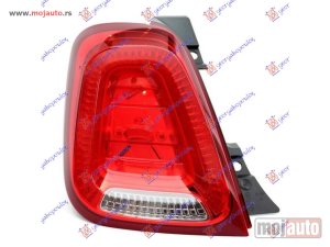 NOVI: delovi  STOP LAMPA (CABRIO) (MARELLI) Levo Fiat 500 15- -dostupno