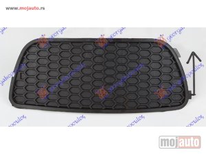 NOVI: delovi  RESETKA PREDNJEG BRANIKA (BEZ MAGLENKE) Desno Fiat albea 05- -dostupno