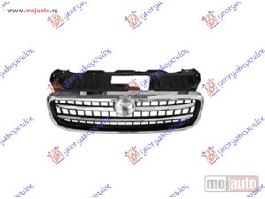 NOVI: delovi  PVC MASKA HROM/CRNA (HROM LAJSNE) Fiat linea 13-15 -dostupno