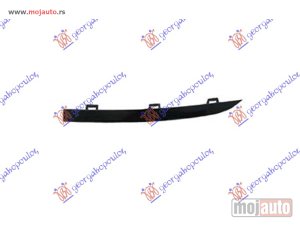 NOVI: delovi  LAJSNA PVC MASKE GORNJA CRNA Levo Fiat linea 13-15 -dostupno