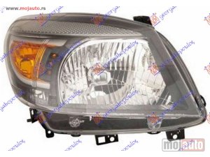 NOVI: delovi  FAR ELEKTRICNI CRNI (DEPO) Desno Ford ranger 09-12 -dostupno
