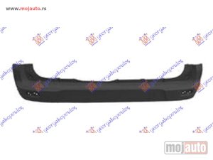 NOVI: delovi  ZADNJI BRANIK CRNI Ford transit/tourneo connect 19-22 -dostupno