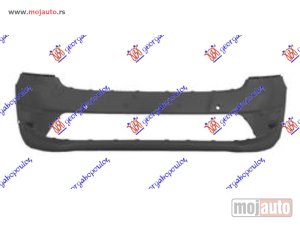 NOVI: delovi  PREDNJI BRANIK MAT-CRNI (4 OTVORA ZA SENZOR) Ford transit/tourneo connect 19-22 -dostupno