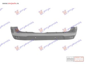 NOVI: delovi  ZADNJI BRANIK PM (6 OTVORA ZA SENZORE) Ford transit/tourneo connect 19-22 -dostupno