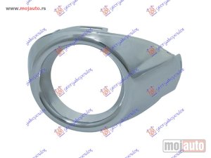 NOVI: delovi  OKVIR MAGLENKE HROM Levo Ford focus 11-14 -dostupno