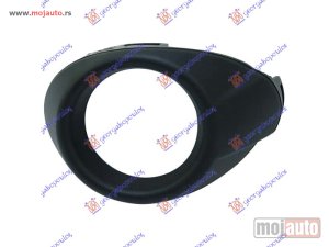 NOVI: delovi  OKVIR MAGLENKE MAT-CRNI Levo Ford focus 11-14 -dostupno
