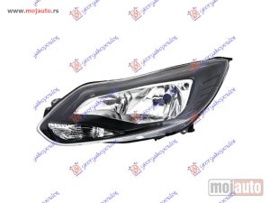 NOVI: delovi  FAR ELEKTRICNI CRNI (TYC) Levo Ford focus 11-14 -dostupno