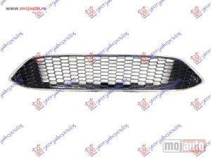 Glavna slika - PVC MASKA (MREZA) (HROM OKVIR) (SPORT) Ford focus 14-18 -dostupno - MojAuto
