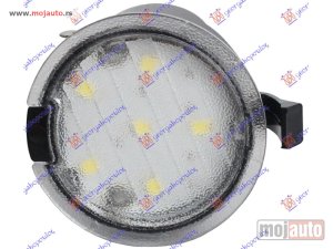 NOVI: delovi  SVETLO UPOZORENJA PROMENE TRAKE U RETROVIZORU Ford galaxy 19- -dostupno