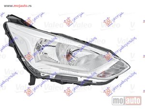 NOVI: delovi  FAR ELEKTRICNI (VALEO) Desno Ford focus c-max 14- -dostupno