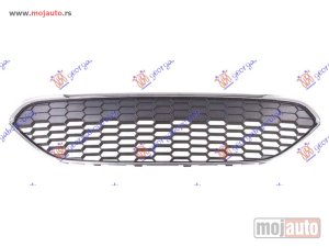 NOVI: delovi  PVC MASKA (HROM OKVIR) (SPORT) Ford fiesta 13-17 -dostupno