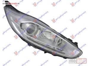 NOVI: delovi  FAR PROJEKTOR (H1/H7) SA LED DNEVNIM SVETLOM (TYC) Desno Ford fiesta 13-17 -dostupno