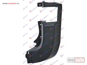 NOVI: delovi  KRAJ ZADNJEG BRANIKA CRNI Desno Ford transit 19- -dostupno