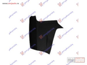 NOVI: delovi  KRAJ ZADNJEG BRANIKA (1 GEPEK VRATA) CRNI Desno Ford transit/tourneo custom 18-23 -dostupno
