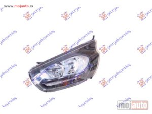 NOVI: delovi  FAR ELEKTRICNI (H7/H15) (DEPO) Levo Ford transit/tourneo custom 18-23 -dostupno