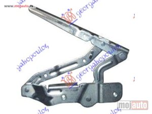 NOVI: delovi  MAKAZE HAUBE Levo Ford ecosport 13-17 -dostupno
