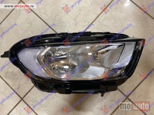 NOVI: delovi  FAR ELEKTRICNI (H7/H1) (SA MOTOROM) (TYC) Levo Ford ecosport 17- -dostupno