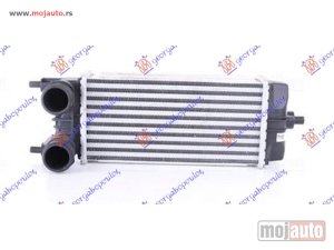 NOVI: delovi  HLADNJAK INTERKULERA 1.5 TDCi DIZEL (300x142x80) 74 KW Ford ecosport 17- -dostupno