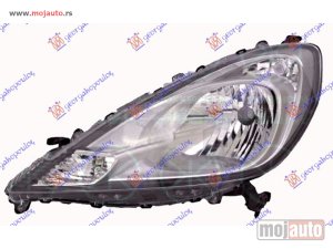 NOVI: delovi  FAR ELEKTRICNI (TYC) Levo Honda jazz 11-15 -dostupno