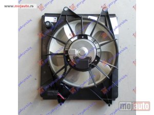 NOVI: delovi  VENTILATOR KLIME (BENZIN) (295mm) Honda jazz 15-18 -dostupno