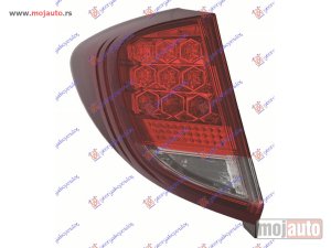 NOVI: delovi  STOP LAMPA SPOLJASNJA (LED) 2014- (DEPO) Levo Honda civic h/b-l/b 12-16 -dostupno