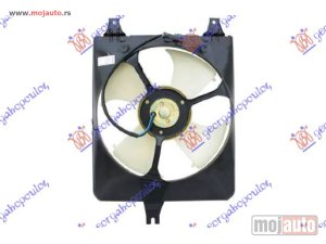 NOVI: delovi  VENTILATOR KLIME KOMPLET (BENZIN/DIZEL) Honda accord 98-01 -dostupno