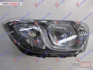 NOVI: delovi  FAR ELEKTRICNI (SA MOTOROM) (TYC) Desno Hyundai i20 12-14 -dostupno